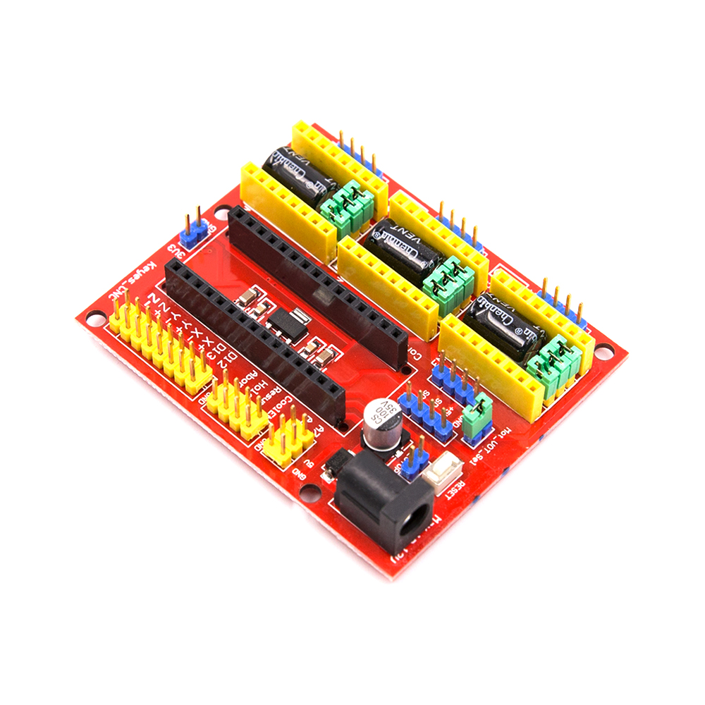 Плата расширения CNC Shield V4